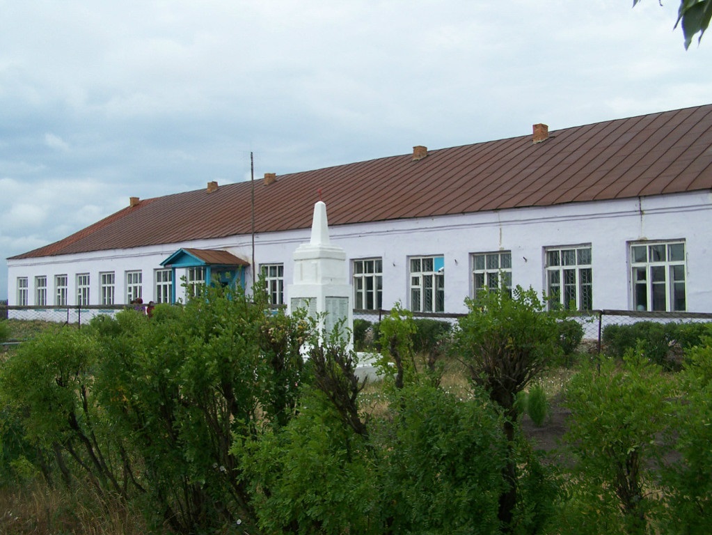 Верхнёвская школа