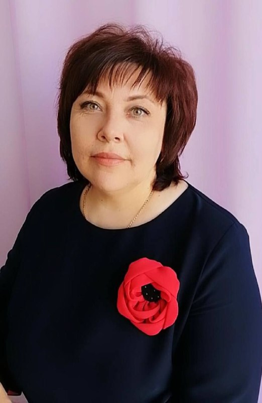 Алабушева Наталья Петровна.